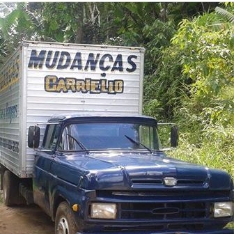 Mudanças Carriello