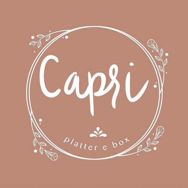 Capri Platter Box