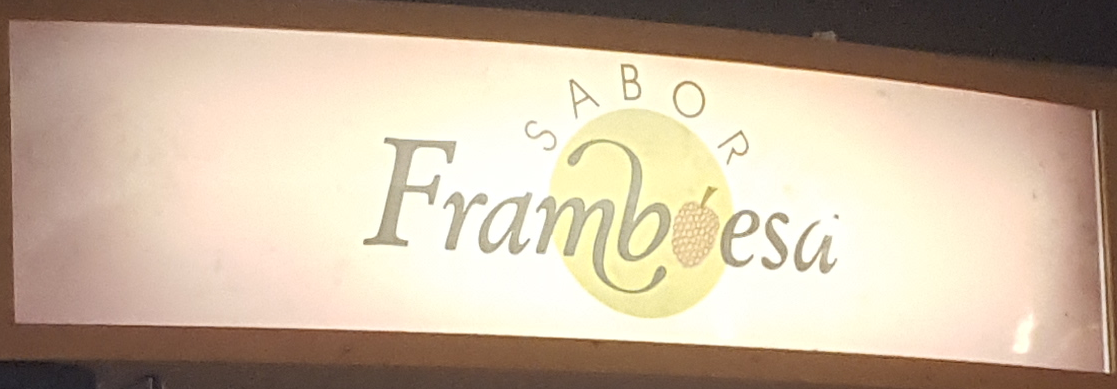 Sabor Framboesa