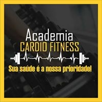 Academia Cardio Fitness