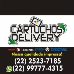 Cartucho Delivery