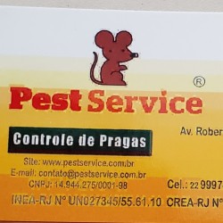Pest Service Controle de Pragas