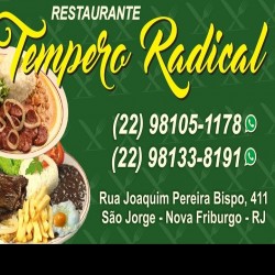 Restaurante Tempero Radical